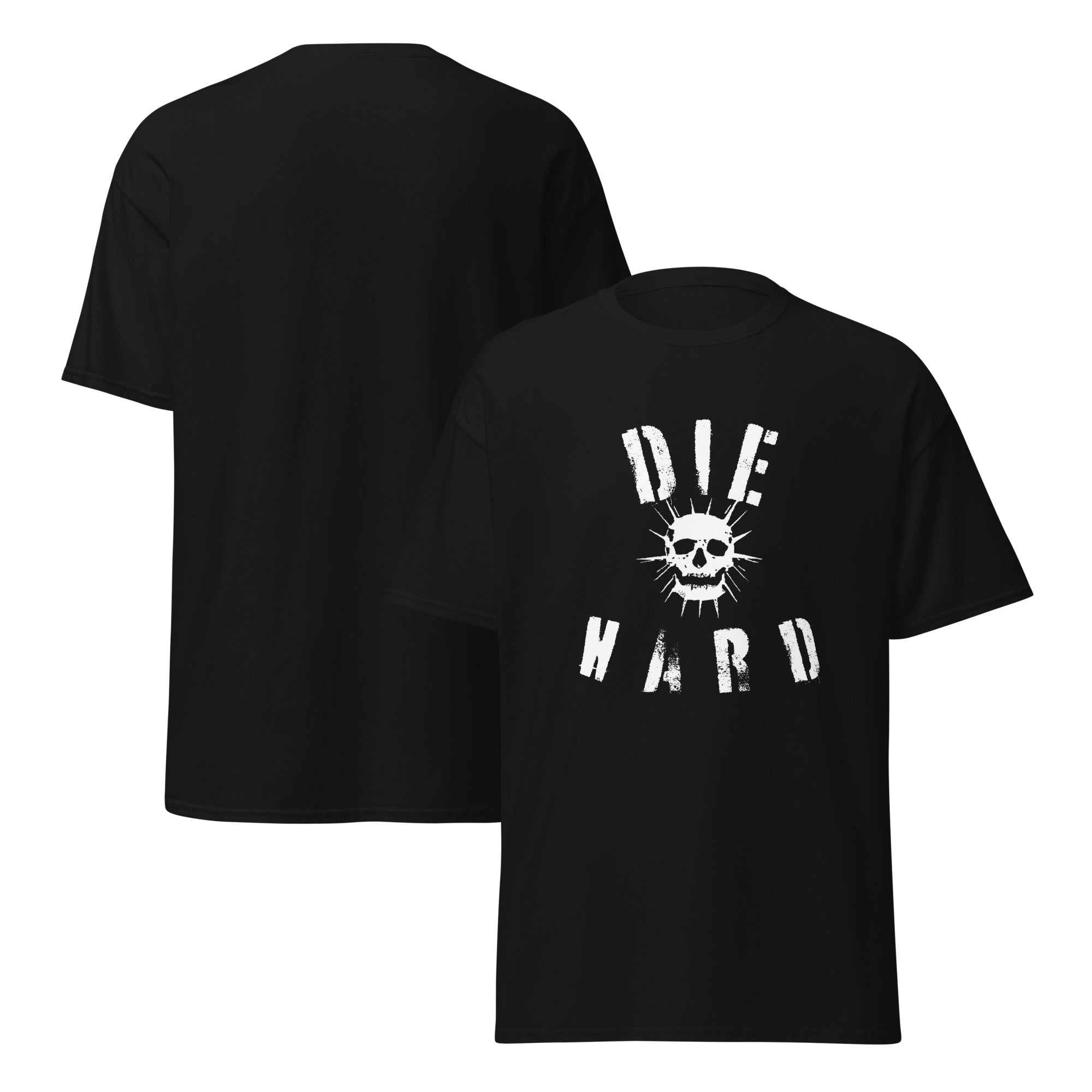DIEHARD Logo T-Shirt
